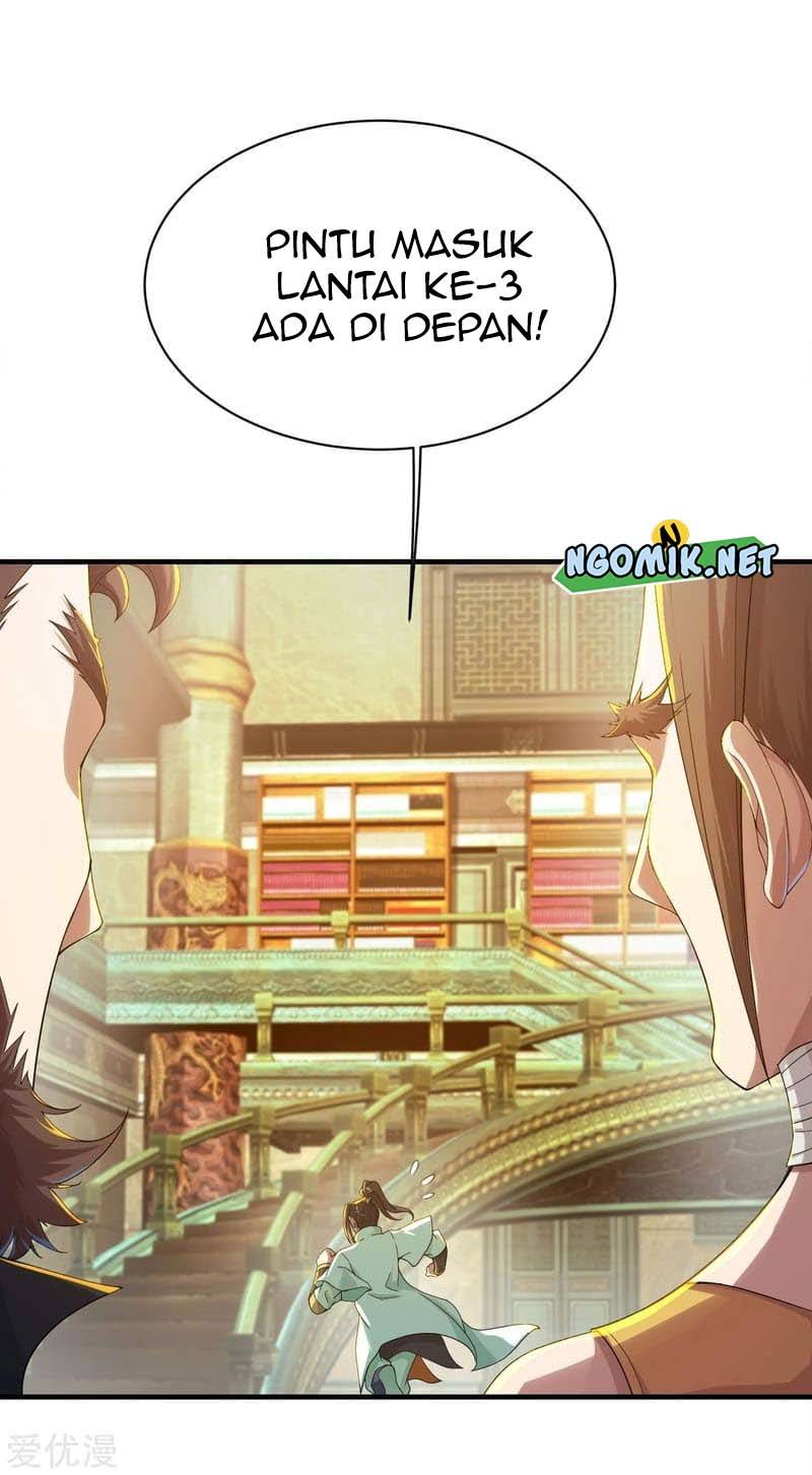 Matchless Emperor Chapter 98 Bahasa Indonesia